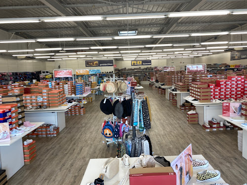 Magasin de chaussures CHAUSSEXPO Vendin-le-Vieil