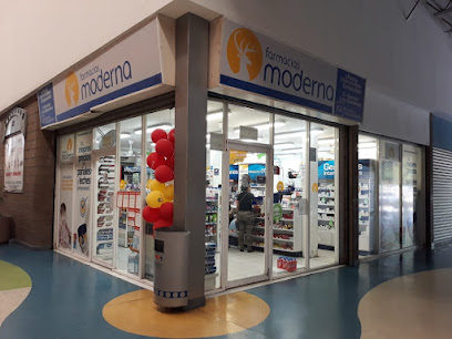 Farmacias Moderna