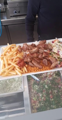 Plats et boissons du Restaurant turc Anatolie Kebab à Lorient - n°10