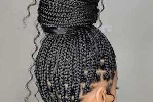 Diva African Hair Braiding image