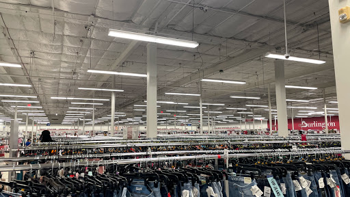 Clothing Store «Burlington Coat Factory», reviews and photos, 800 Barnum Avenue Cutoff, Stratford, CT 06614, USA