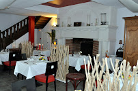 Atmosphère du Restaurant La Maison du Gasseau à Saint-Léonard-des-Bois - n°15