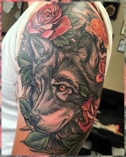 Explore back to the future tattoo ideas, creative tattoo ideas in Augusta, available at Mr. Tattoo