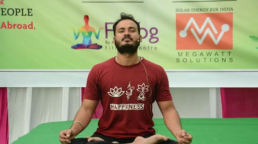 Power yoga centers in Jaipur
