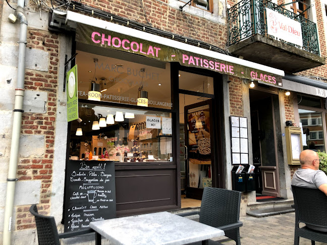 Reacties en beoordelingen van Marc Buchet - Belgian Chocolate, Chocolate & Macaroon