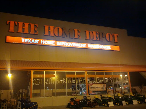 Home Improvement Store «The Home Depot», reviews and photos, 4710 S Expressway 83, Harlingen, TX 78552, USA