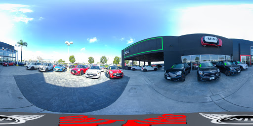 Car Dealer «MINI of Ontario», reviews and photos, 1251 Auto Center Dr, Ontario, CA 91761, USA