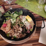 Photo n°9 de l'avis de Andrea.. fait le 19/10/2020 à 15:11 sur le  Hotel An der Hasenheide à Bentwisch