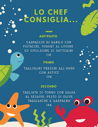 Pizzeria Ristorante Primavera à Casier menu