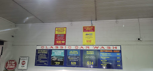 Car Wash «Classic Car Wash», reviews and photos, 7670 Industrial Rd, Florence, KY 41042, USA