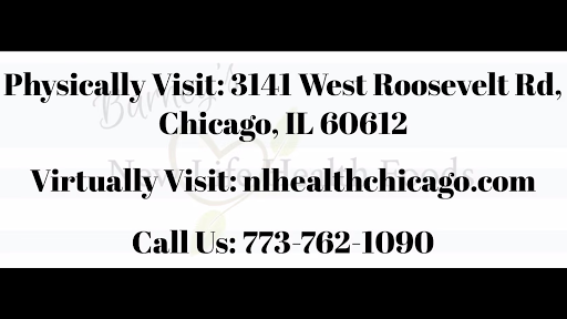 Health Food Store «New Life Health Foods», reviews and photos, 3141 W Roosevelt Rd, Chicago, IL 60612, USA