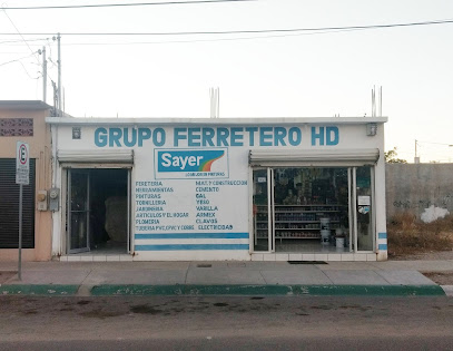Grupo Ferretero HD