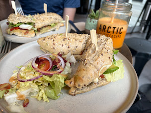 Photo n°28 de Arctic Juice & Café à Chamonix-Mont-Blanc ()