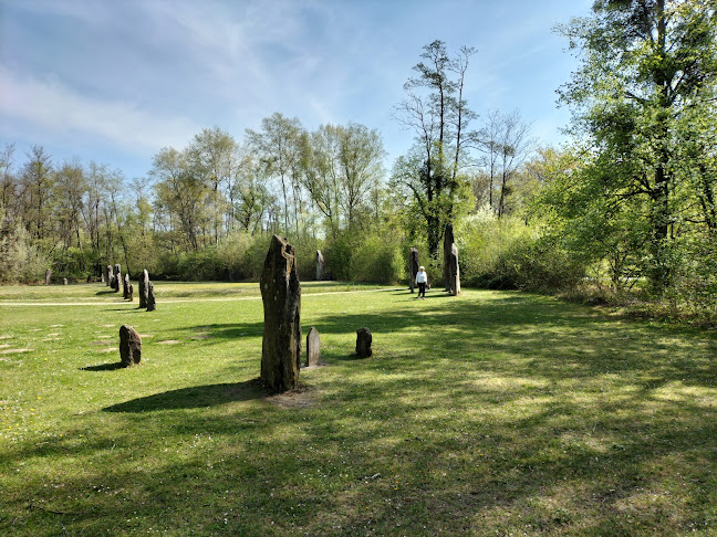 Rezensionen über Les menhirs de Clendy in Yverdon-les-Bains - Museum