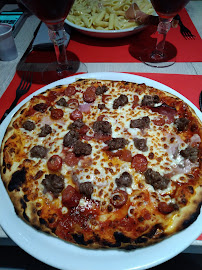 Frite du Restaurant Pizza Della à Mourmelon-le-Grand - n°2