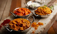 Curry du Restaurant indien Rajasthan à Saint-Quentin - n°1