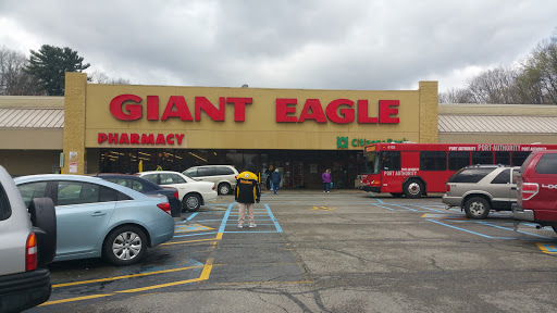 Giant Eagle Supermarket, 1029 W View Park Dr, West View, PA 15229, USA, 