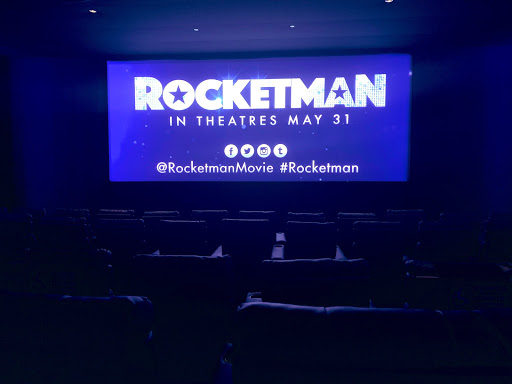 Movie Theater «Landmark Theatres At Shops Of Merrick Place», reviews and photos, 358 San Lorenzo Ave #3005, Coral Gables, FL 33146, USA