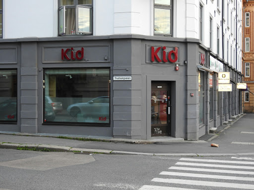 Kid Kirkeveien, Oslo