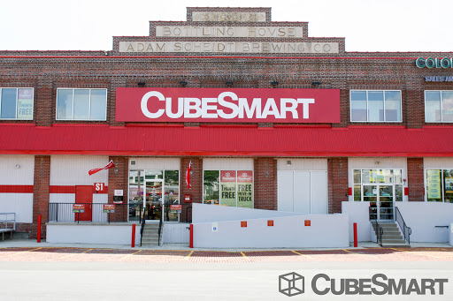 Self-Storage Facility «CubeSmart Self Storage», reviews and photos, 714 Markley St, Norristown, PA 19401, USA