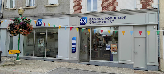 Photo du Banque Banque Populaire Grand Ouest à Janzé
