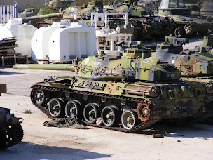 Photo n°4 de Polygone de Tir de Canjuers à La Roque-Esclapon ()