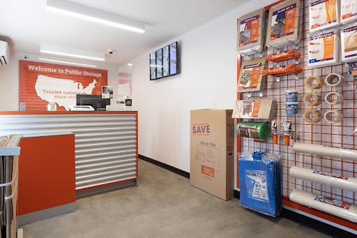 Self-Storage Facility «Public Storage», reviews and photos, 211 W Allen Ave, San Dimas, CA 91773, USA