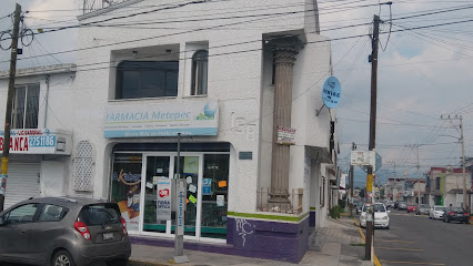 Farmacia Metepec, , San Salvador Tizatlalli