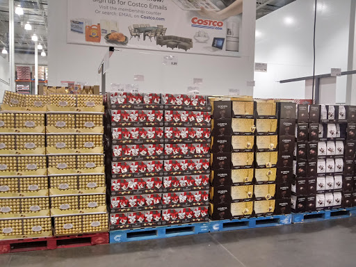 Warehouse store «Costco Wholesale», reviews and photos, 75 Freshwater Blvd, Enfield, CT 06082, USA