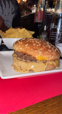 Cheeseburger du Restaurant Ferdi à Paris - n°15