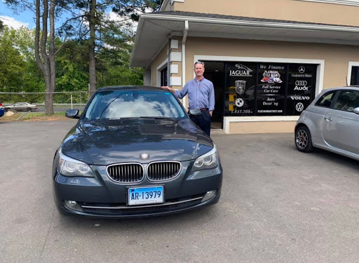 Used Car Dealer «Platinum Auto Care», reviews and photos, 130 Edwin Ave, Waterbury, CT 06708, USA