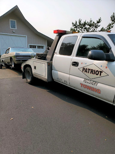 Towing Service «Patriot Towing Recovery», reviews and photos, 5868 Pacific Ave SE Ste B, Lacey, WA 98503, USA
