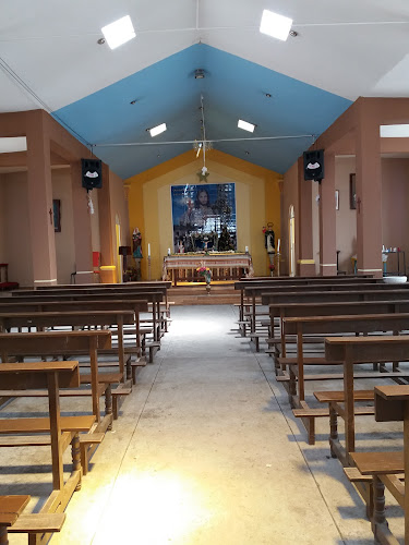 Iglesia Católica San Vicente Ferrer - Riobamba