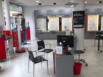 Lissac l'Opticien Sedan - Lunettes de vue, de soleil, lentilles à Sedan