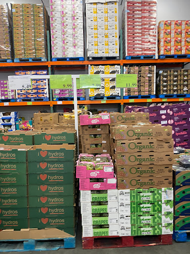 Warehouse store «Costco Wholesale», reviews and photos, 1001 Metro Center Blvd, Foster City, CA 94404, USA