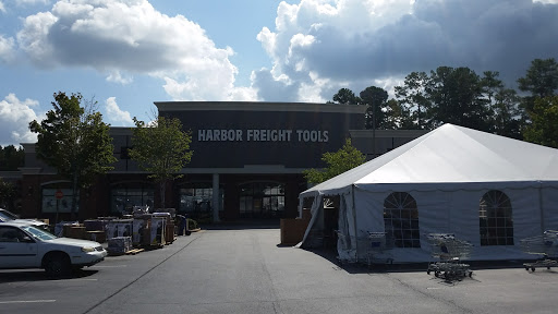 Hardware Store «Harbor Freight Tools», reviews and photos, 1415 GA-85 #200, Fayetteville, GA 30214, USA