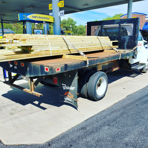 Home Improvement Store «McKinney Lumber And Hardware», reviews and photos, 2046 Laurens Rd, Greenville, SC 29607, USA