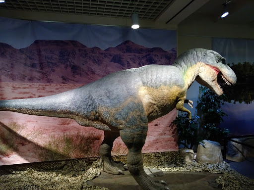 Museum «Kalamazoo Valley Museum», reviews and photos, 230 N Rose St, Kalamazoo, MI 49003, USA