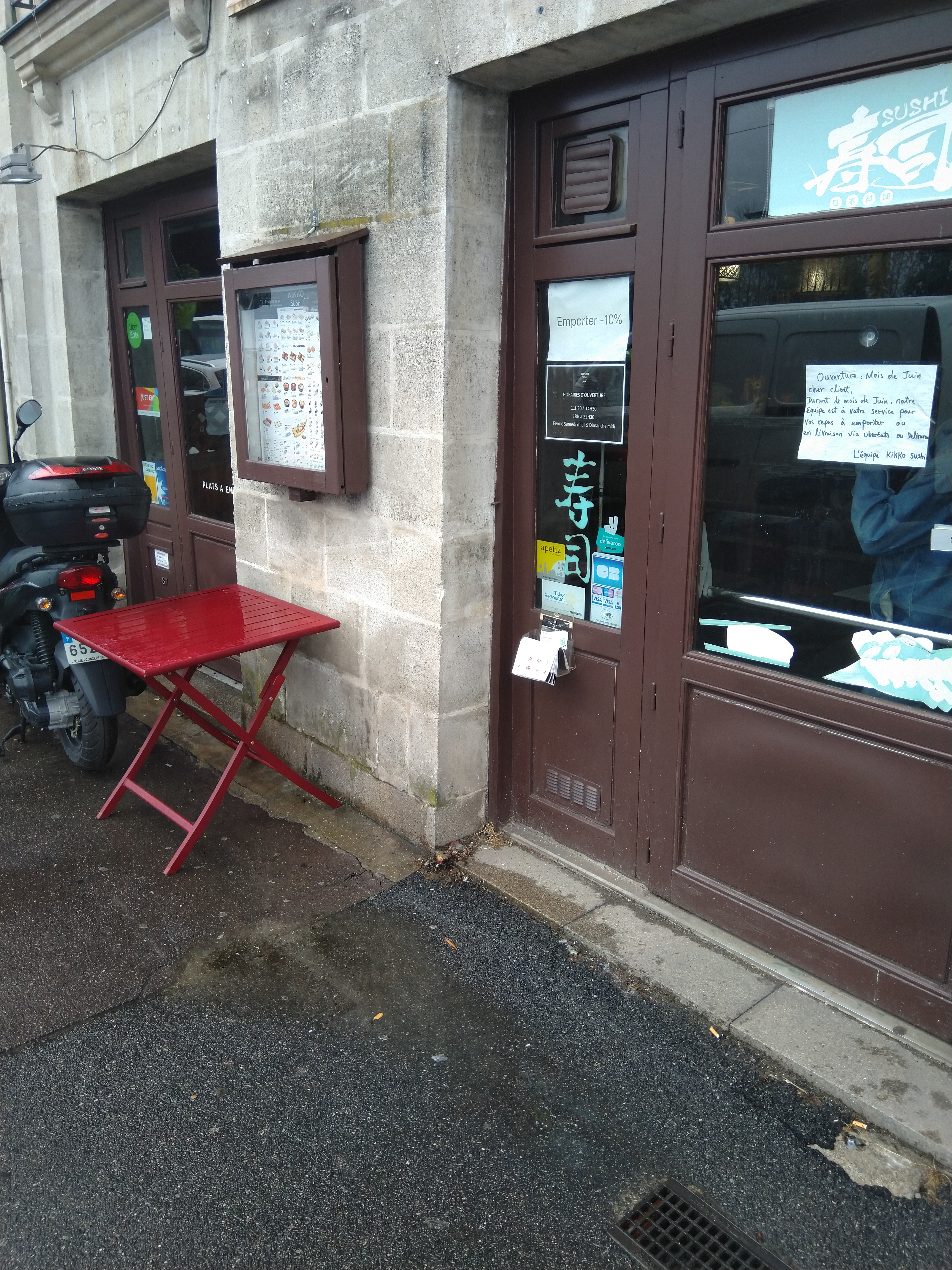Photo n° 1 de l'avis de julien.e fait le 15/06/2020 à 10:13
