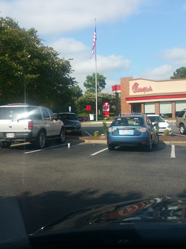 Fast Food Restaurant «Chick-fil-A», reviews and photos, 5003a Victory Blvd, Yorktown, VA 23693, USA