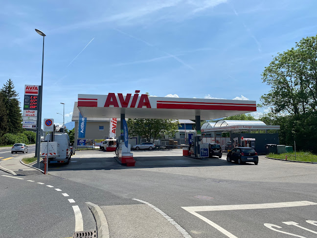 Rezensionen über Avia Puidoux - Station-service avec shop in Lausanne - Tankstelle
