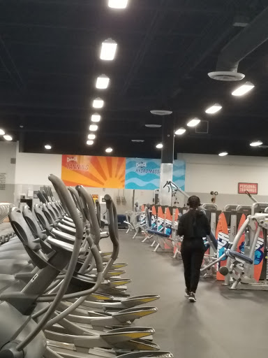 Health Club «Crunch - Rancho Cucamonga», reviews and photos, 12739 E Foothill Blvd, Rancho Cucamonga, CA 91730, USA