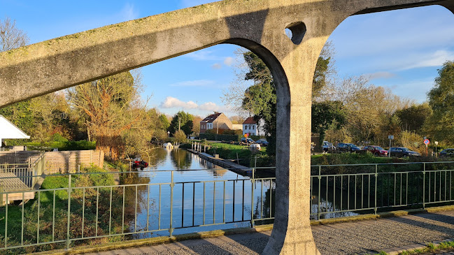 Pontbrug - IJzerhandel