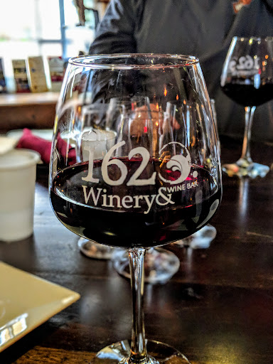 Winery «1620 Winery & Wine Bar», reviews and photos, 170 Water St #25, Plymouth, MA 02360, USA