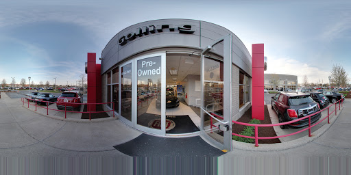Jeep Dealer «Golling Chrysler Dodge Jeep Ram», reviews and photos, 2405 S Telegraph Rd, Bloomfield Hills, MI 48302, USA