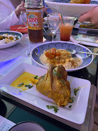 Plats et boissons du Restaurant méditerranéen Le Méditerranéen à Mons-en-Barœul - n°2