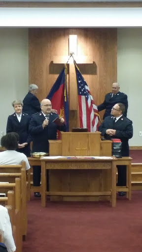 The Salvation Army, 1031 Guilford St, Lebanon, PA 17046, USA, 