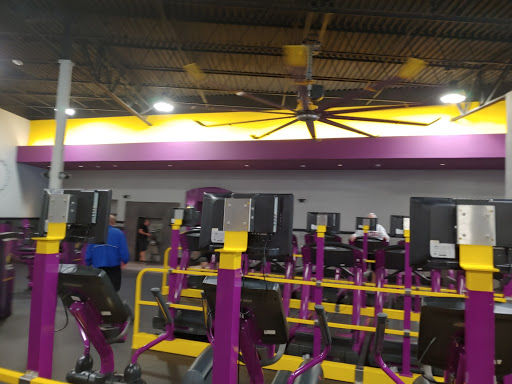 Gym «Planet Fitness», reviews and photos, 3461 Towne Blvd, Middletown, OH 45005, USA
