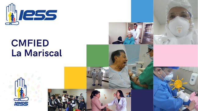 Opiniones de Centro Médico Familiar Integral y Especialidades, Diálisis "La Mariscal" IESS en Quito - Médico