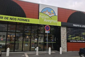 Les Halles de l'Aveyron image